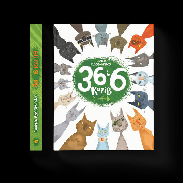 36 and 6 cats