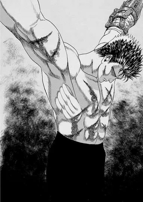 Berserk - 9786178516239