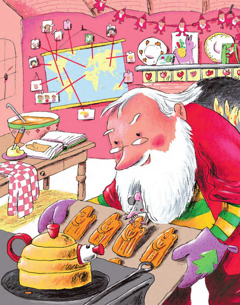 Saint Nicholas's Boots. A Tale-Narrative