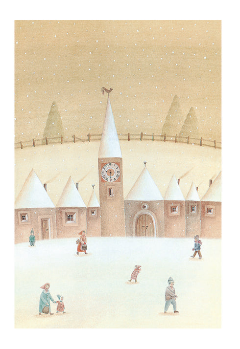 Red Package. The Story of One Gift