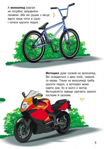 Preschooler's Encyclopedia. Transport