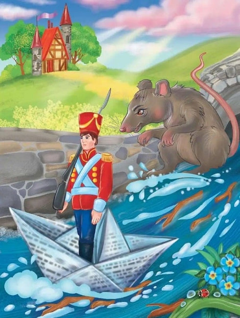 Hans Christian Andersen. Tales