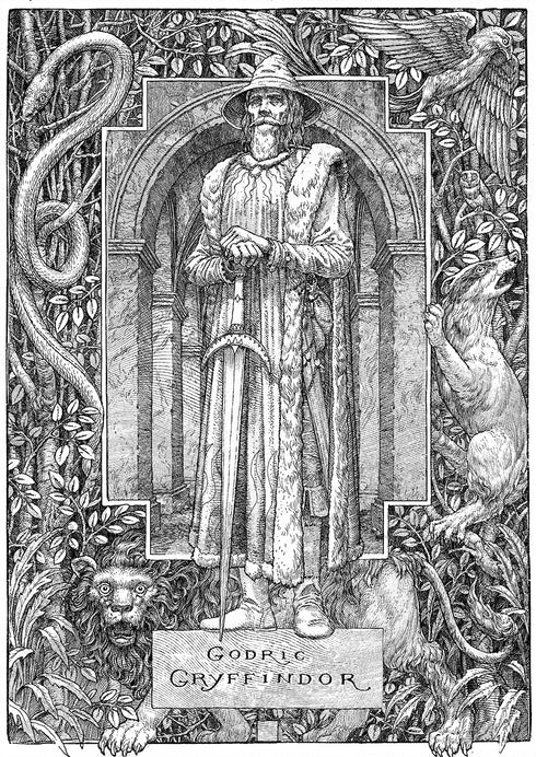 Гаррі Поттер і філософський камінь. Ґрифіндорське видання