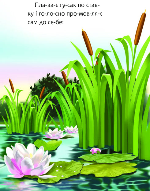 The Goose and the Crane