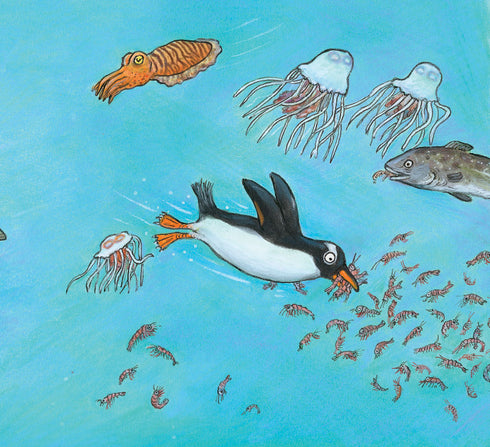 Гвін Пін і чудернацька мандрівка