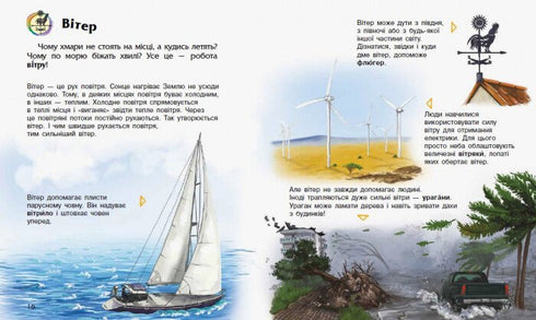 Natural Phenomena - 9786170965196