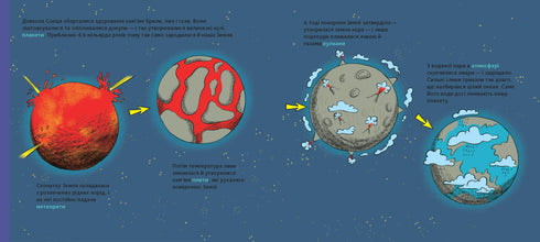 'Encyclopedia of DOCs. The History of Life from the Big Bang to You'