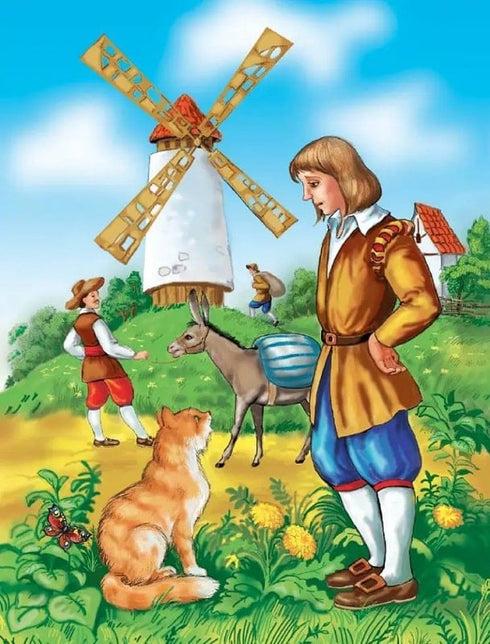 Казки. Шарль Перро