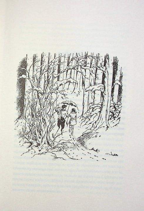 The Chronicles of Narnia. The Lion, the White Witch and the Wardrobe. Book 2 - 9786171511804