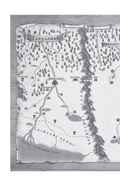 Princess of Darkness / Maryana Kopachynska - 9786178225469