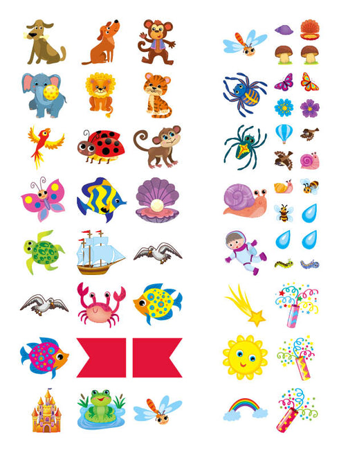 Comprehensive Handwriting Practice. For Preschoolers