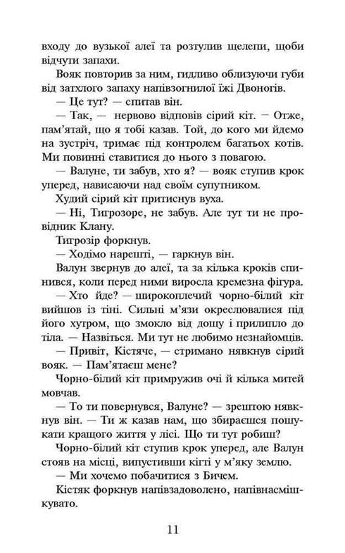 Коти-вояки. Книга 6. Темні часи