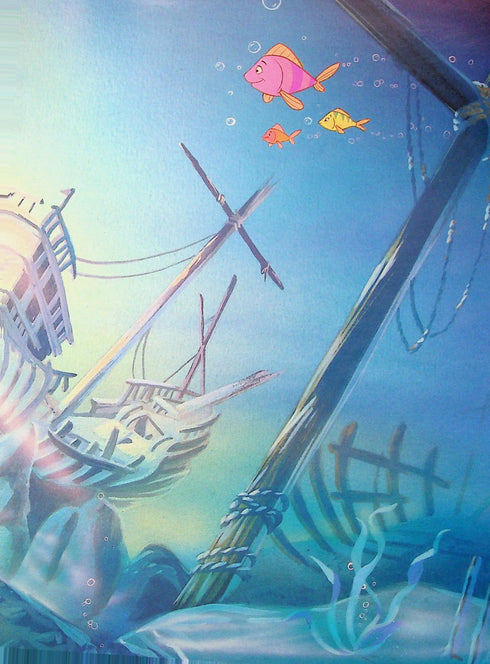 Магічна колекція. Русалонька