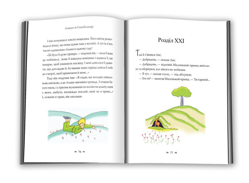 The Little Prince - 9786177409440