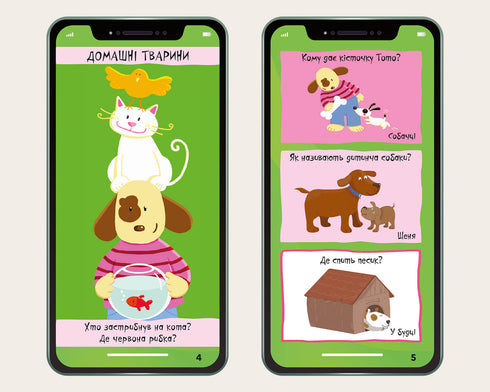 My smartphone. 2-3 years. Animals and nature