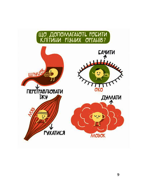 Microbes Do Not Read! A Book About Vaccines - 9786177933181