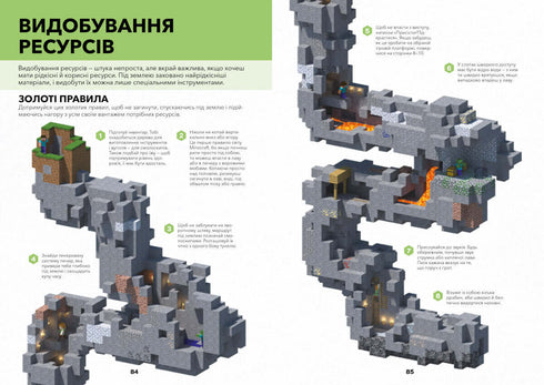 MINECRAFT. Explorer's Guide