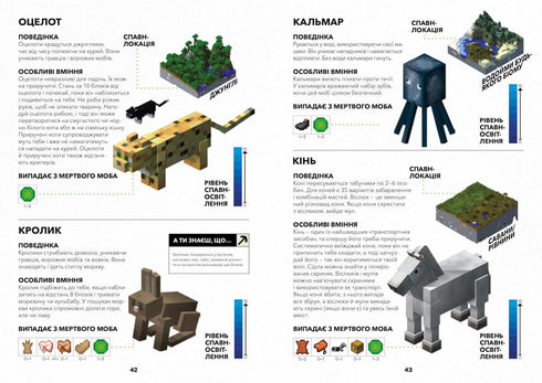 MINECRAFT. Explorer's Guide