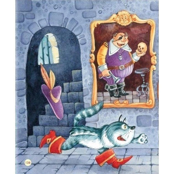 The Best Fairy Tales in Pictures