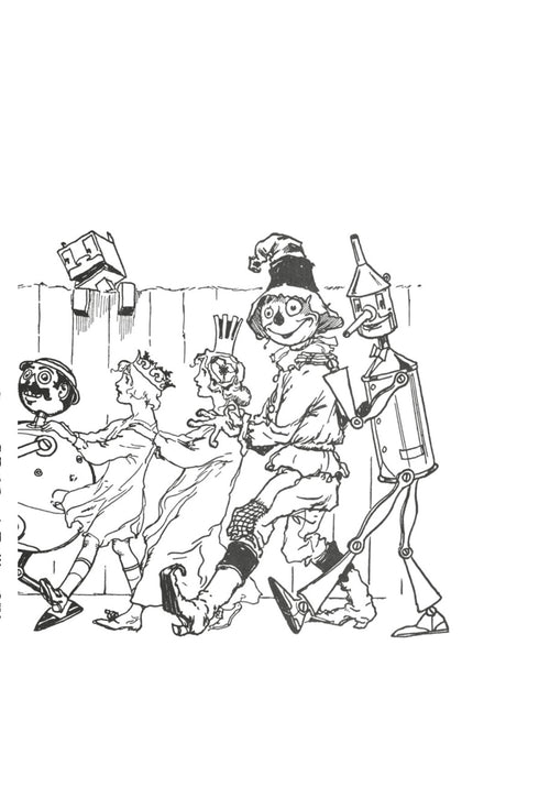 Опудало з країни Оз