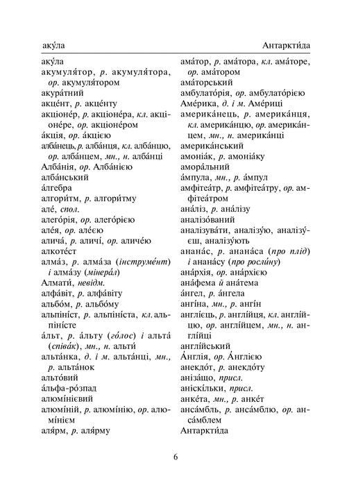 Spelling Dictionary for Primary School Students (New Orthography). NUS - 9789661065214