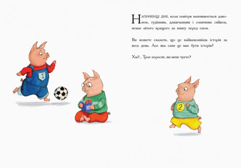 Остання книга перед сном