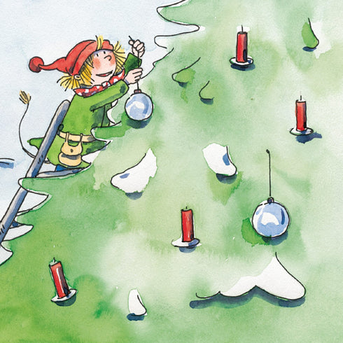 Pixie Book. Pixie Celebrates Christmas