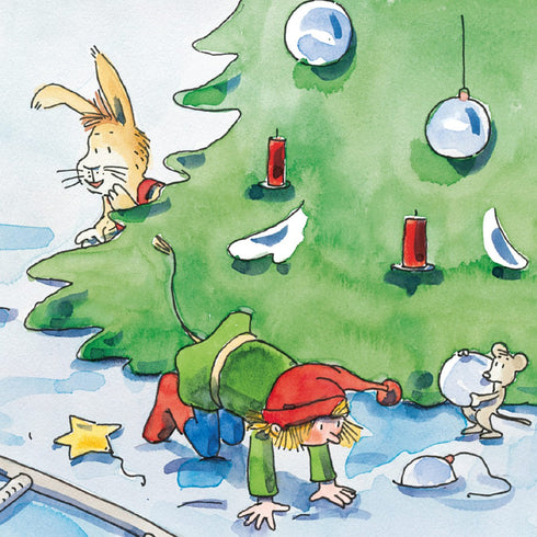 Pixie Book. Pixie Celebrates Christmas