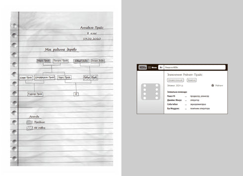 The Return of Rachel Price (+ bookmark as a gift) - 9786170997609