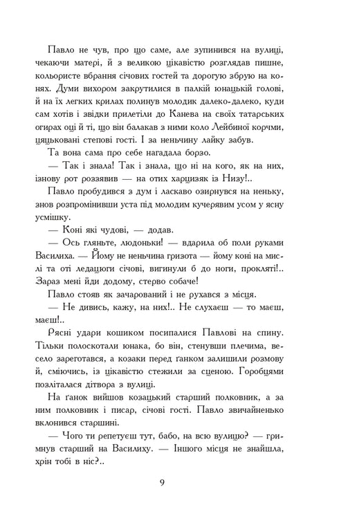 Пригоди молодого лицаря