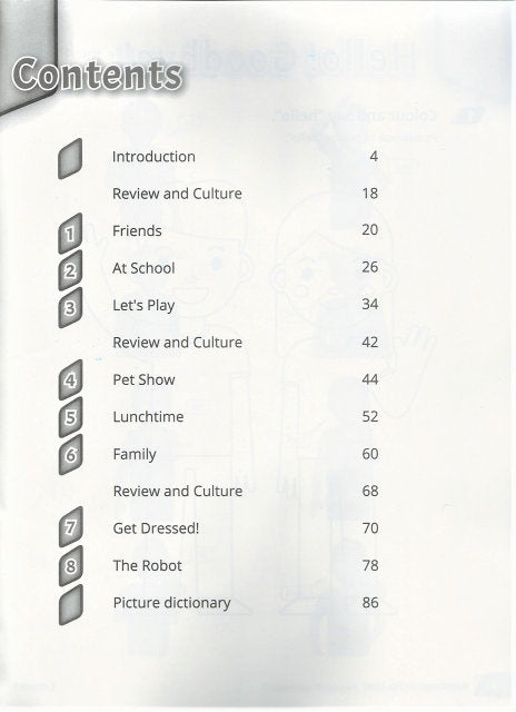 Quick Minds (Ukrainian edition) NUSH 1 Activity book