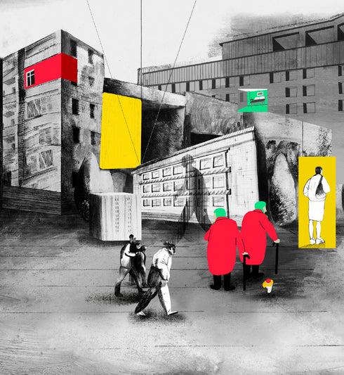 "Reactors do not explode. A brief history of the Chernobyl disaster"