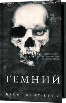 Розпусні загублені хлопці. Темний. Книга 2