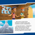 Paw Patrol. The puppies save the monkeys.
