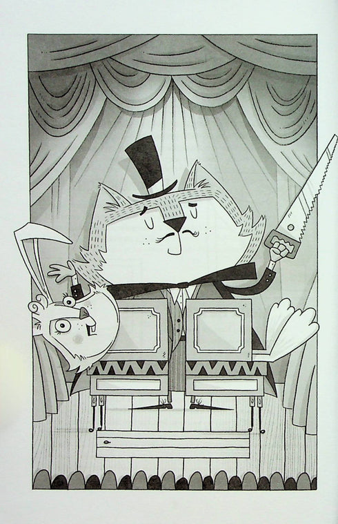 Sherlock Bonz and the Case of the Missing Wizard. Book 3