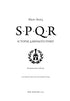 SPQR. Історія Давнього Риму
