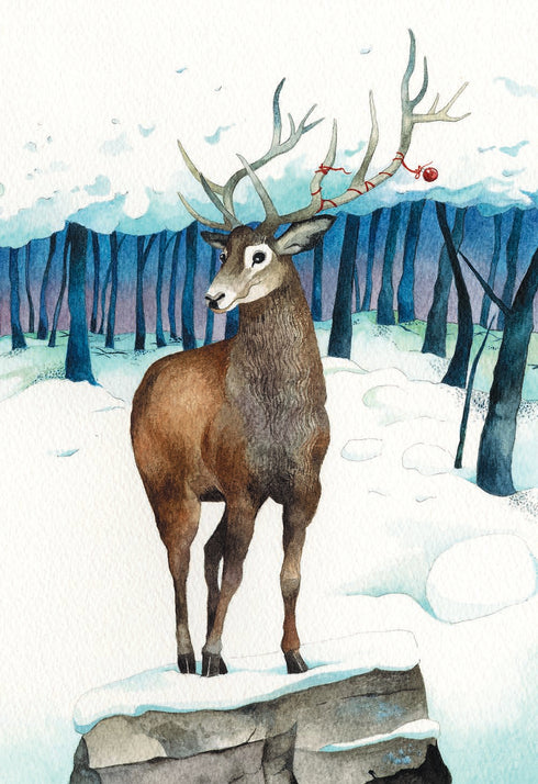 The Secret of the Christmas Gift