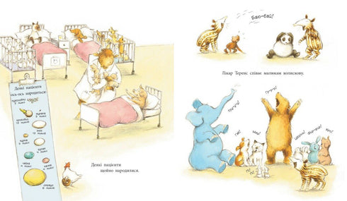 Working Animals. One Day in the Life of Animal Doctors