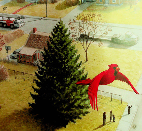 Жеврик і Жаринка