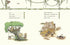 Life of Early Humans. The First Houses