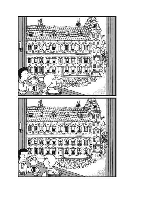 Find the Criminal, Crime Scene: Monastery "Voroniv Stone"