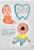 Baby teeth. All about caring for your teeth