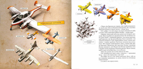 Як змайструвати літак