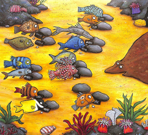 V'yurchik. Ribun-balakun