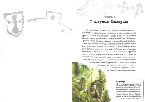 Хроніки Архео. Секрет великого магістра. Книга 3