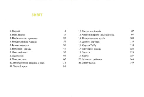 Історія Доктора Дуліттла