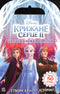 Disney. Frozen 2. Sticker World. Magical Book