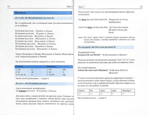 "German Language in 4 Weeks. Intensive German Language Course with Electronic Audio Supplement. Level 1"