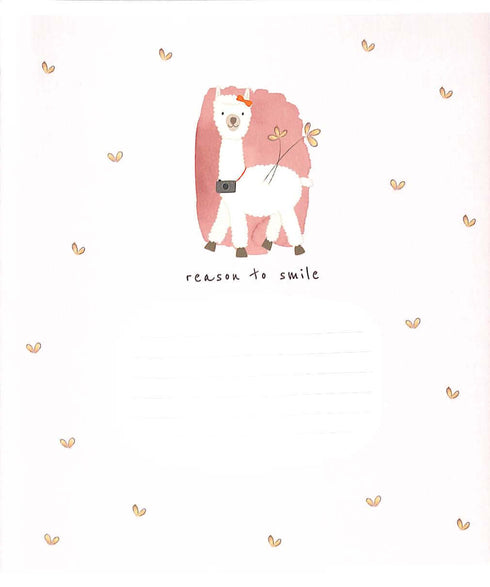 Notebook in a spiral line - 12 sheets. (with various designs on the cover)