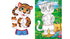 Applications for toddlers. Tiger